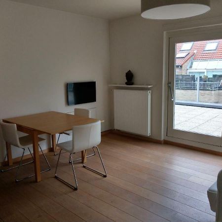 Rooftop Apartment With Terras - Top Location Knokke-Heist Exterior photo