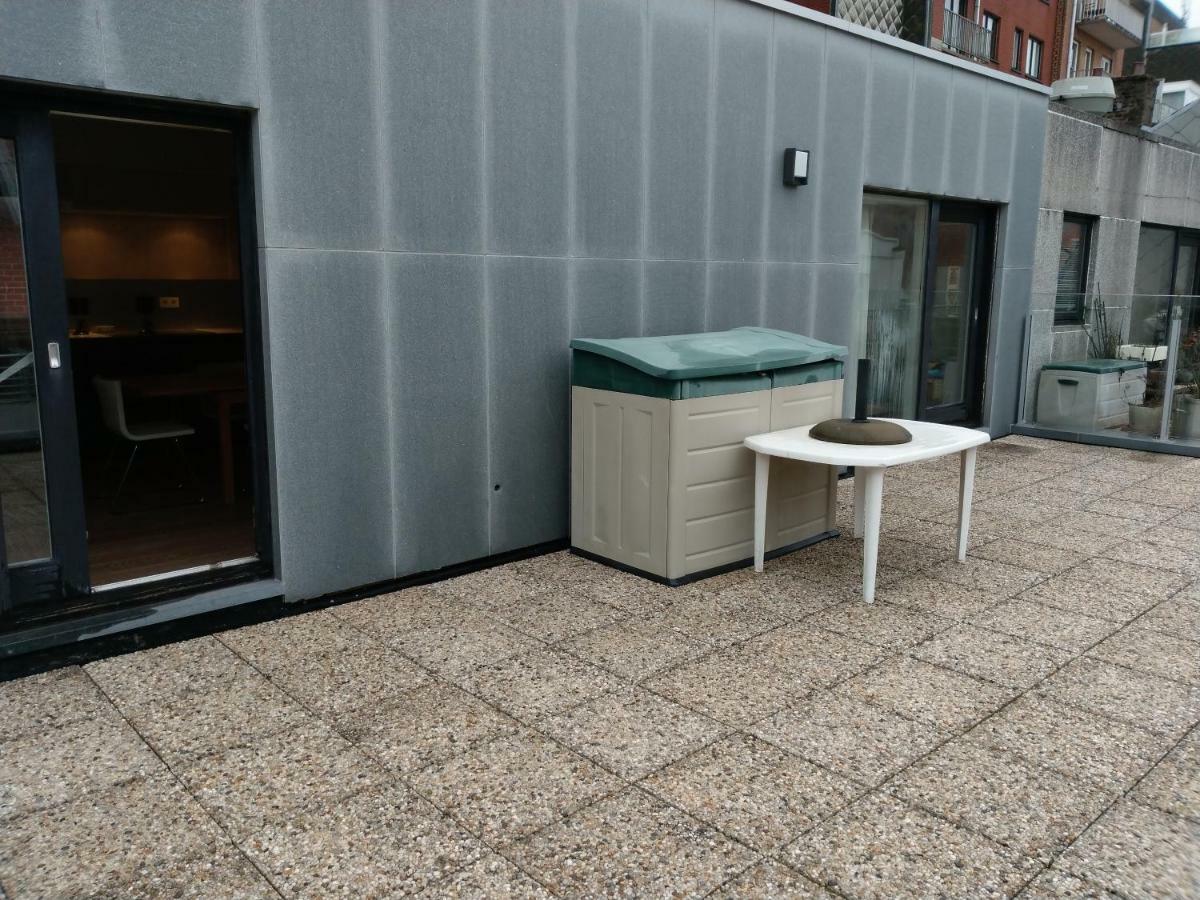 Rooftop Apartment With Terras - Top Location Knokke-Heist Exterior photo